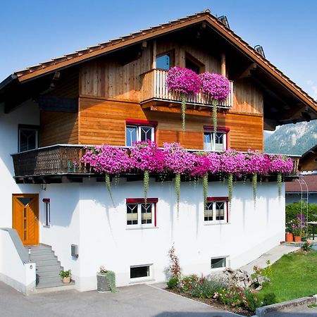 Apartments Schoell Reutte Bagian luar foto