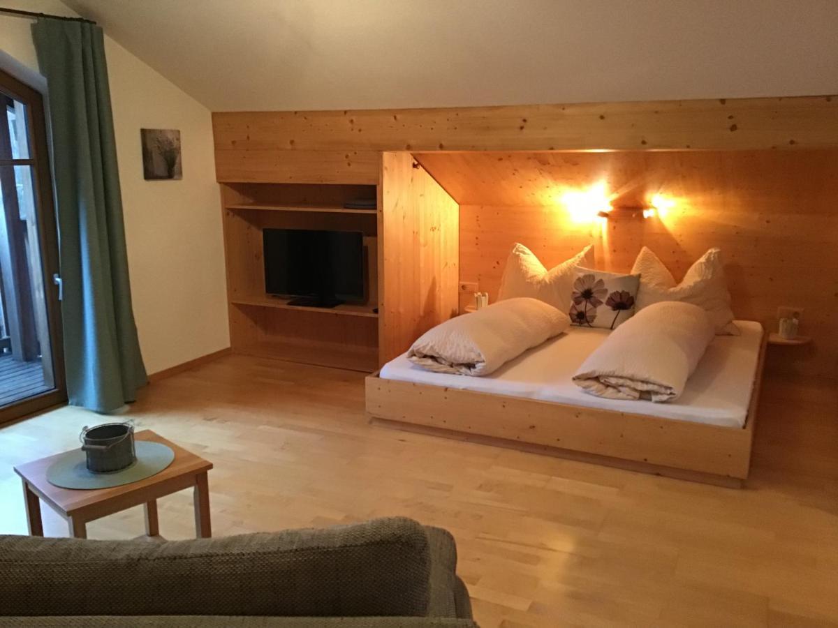 Apartments Schoell Reutte Bagian luar foto