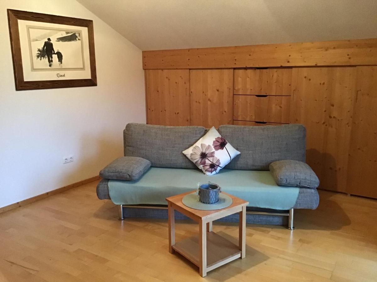 Apartments Schoell Reutte Bagian luar foto