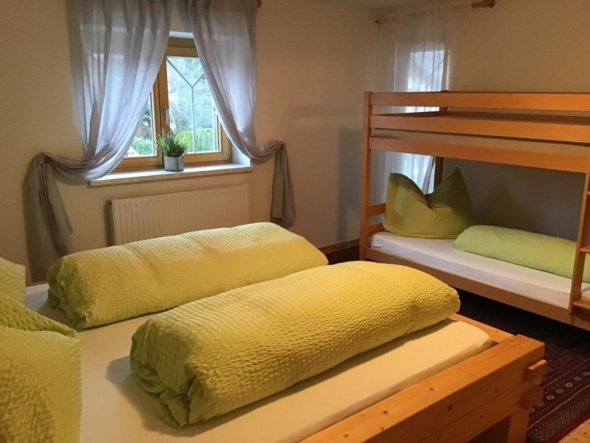 Apartments Schoell Reutte Bagian luar foto