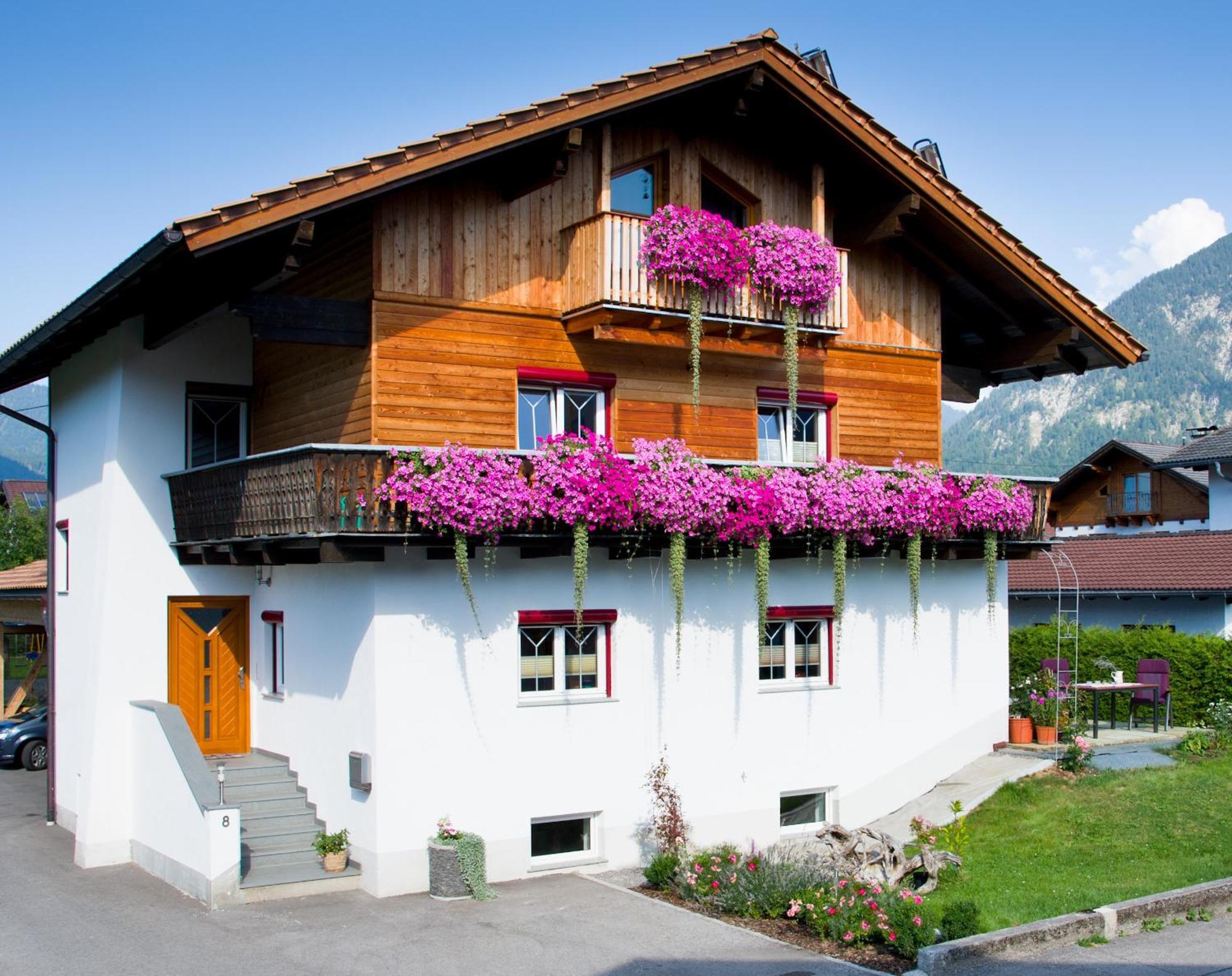 Apartments Schoell Reutte Bagian luar foto