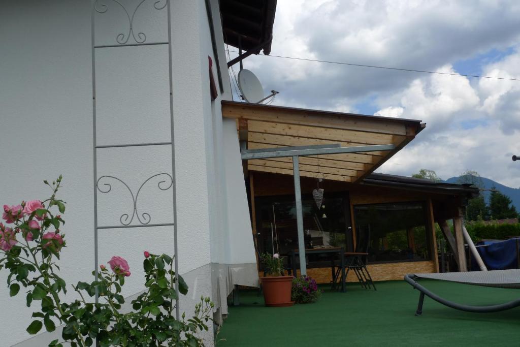 Apartments Schoell Reutte Ruang foto